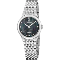 Montre Festina Femme Swiss Made Grace in Acier F20096/4